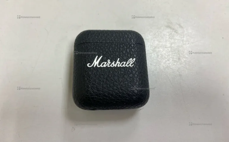 Наушники  Marshall minor IV