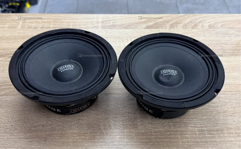 Динамики Edge EDPRO 68