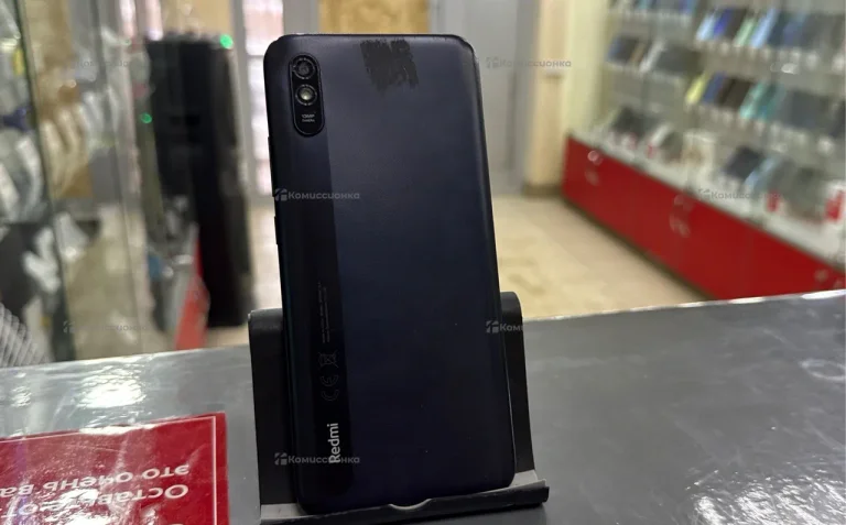 Xiaomi Redmi 9A 2/32 ГБ