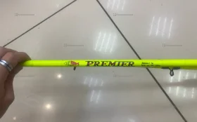 Спиннинг Premier с катушкой