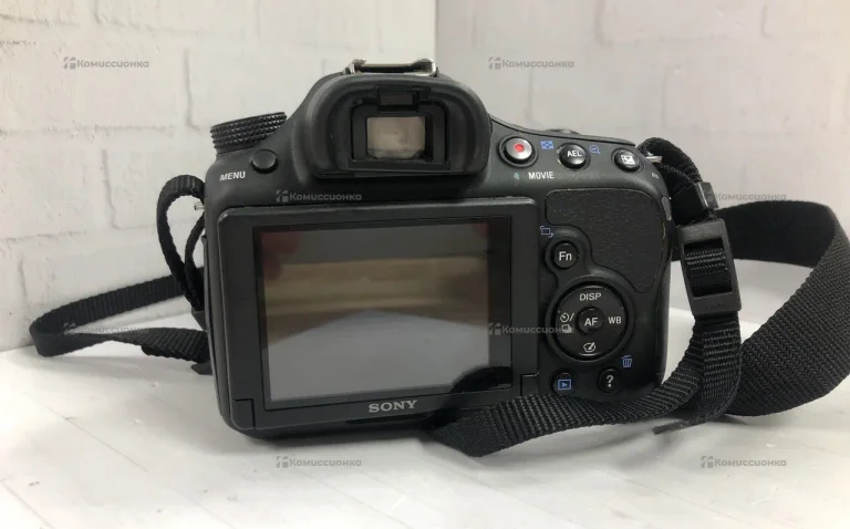 Фотоаппарат  Sony SLT-A58