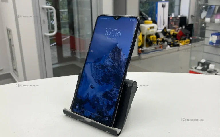 Xiaomi Redmi note 8 pro 6/128