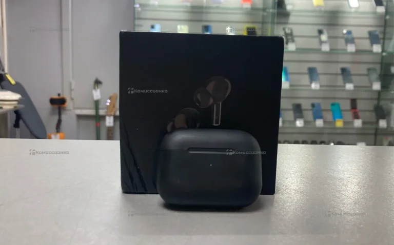 Наушники  AirPods Pro черные