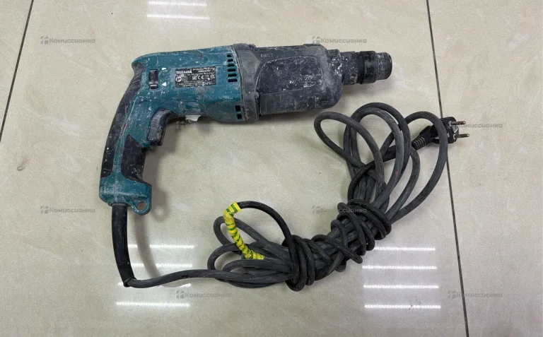 Перфоратор makita HR2470