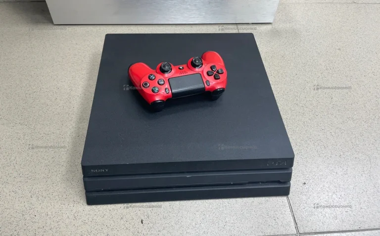Приставка Sony PS4 PRO 1TB