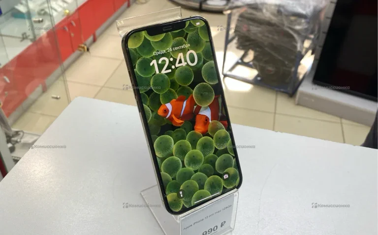 Apple iPhone 12 pro max 128Gb
