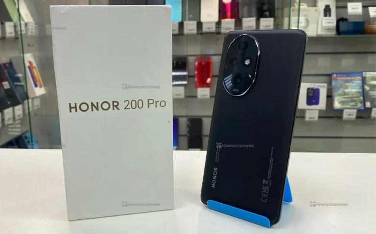 Honor 200 Pro 12/512 ГБ