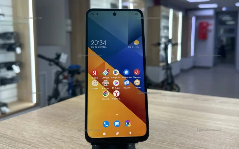 Poco M6 256Gb
