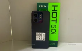Infinix Hot 50i 4/128 ГБ