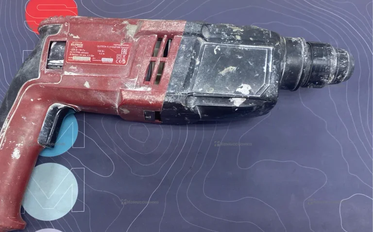 перфоратор Elitech п 0724рэм