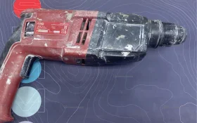 Купить перфоратор Elitech п 0724рэм б/у , в Москва и область Цена:2490рублей