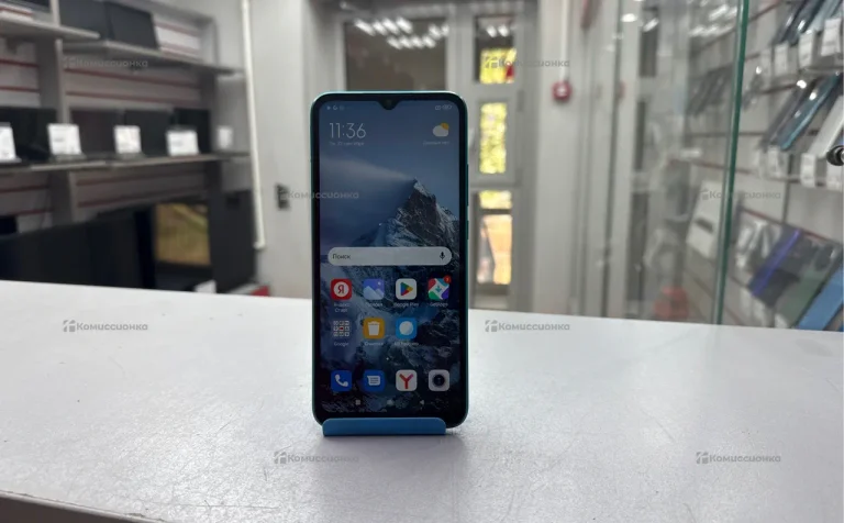 Xiaomi Redmi 9A 2/32 ГБ