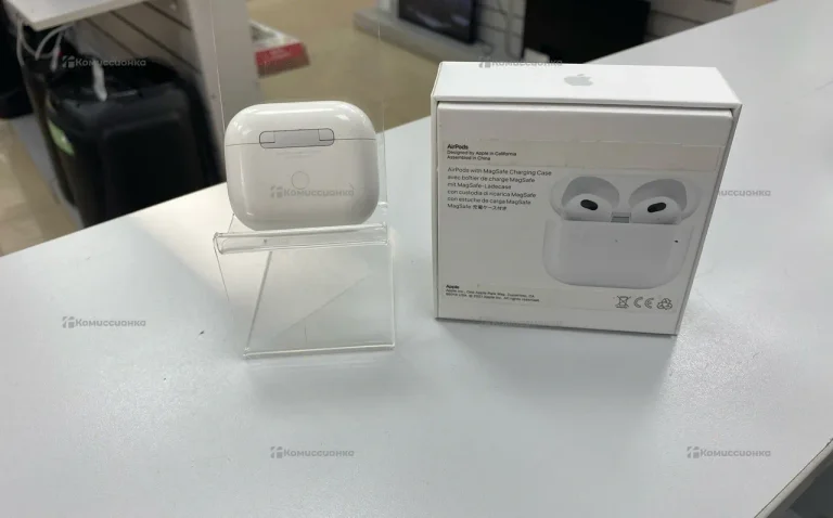Наушники Apple Airpods 3