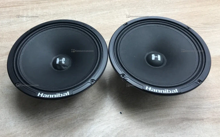 Колонка  Hannibal HM-8E+