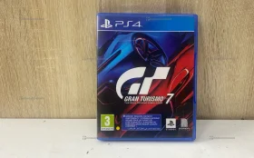 PS4. диск Gran Turismo 7