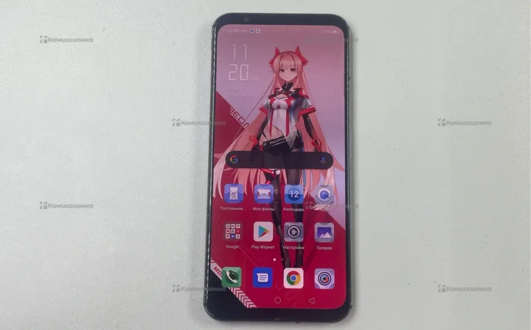 ZTE nubia RedMagic 5S 8/128 ГБ