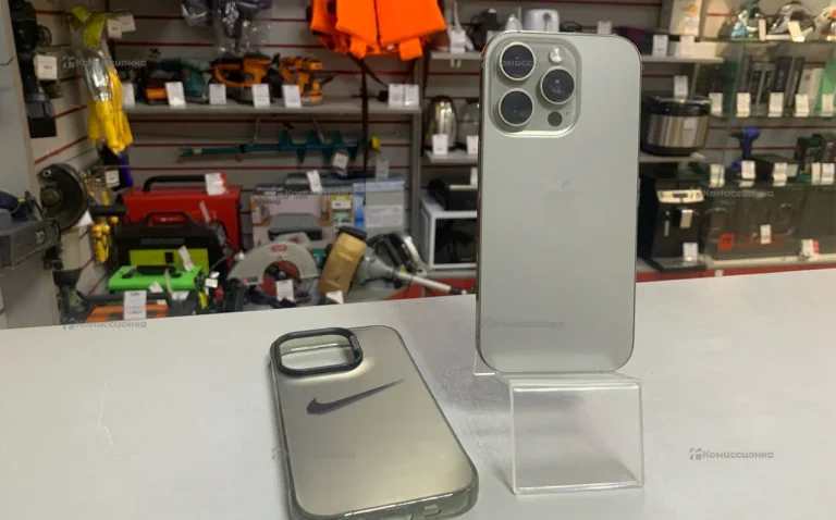 Apple iPhone 16 Pro 8/512 ГБ