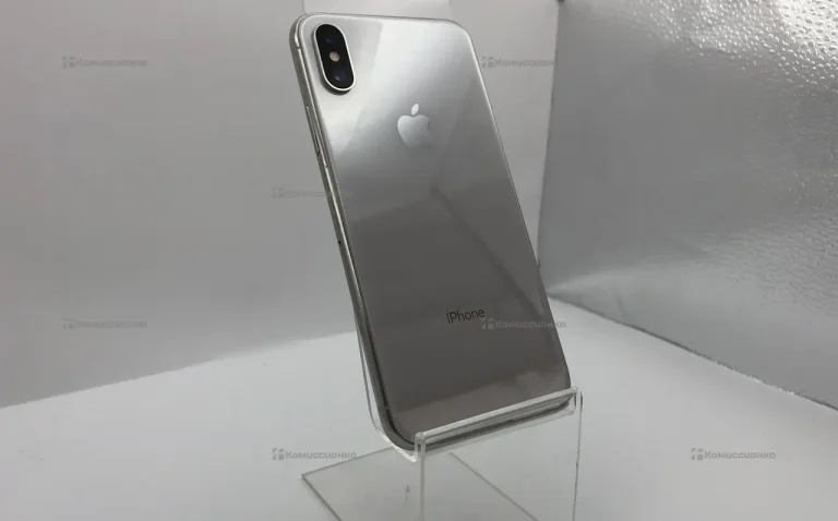 Apple iPhone X 3/256 ГБ