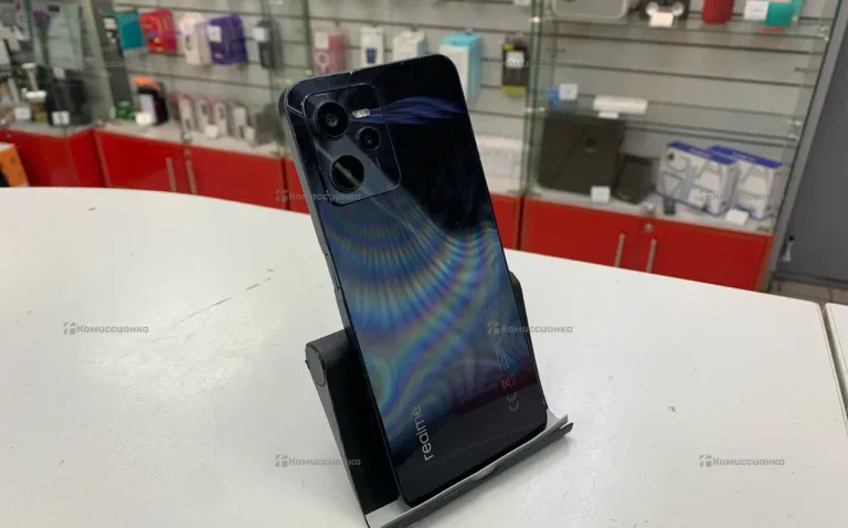 Realme C35 4/128 ГБ