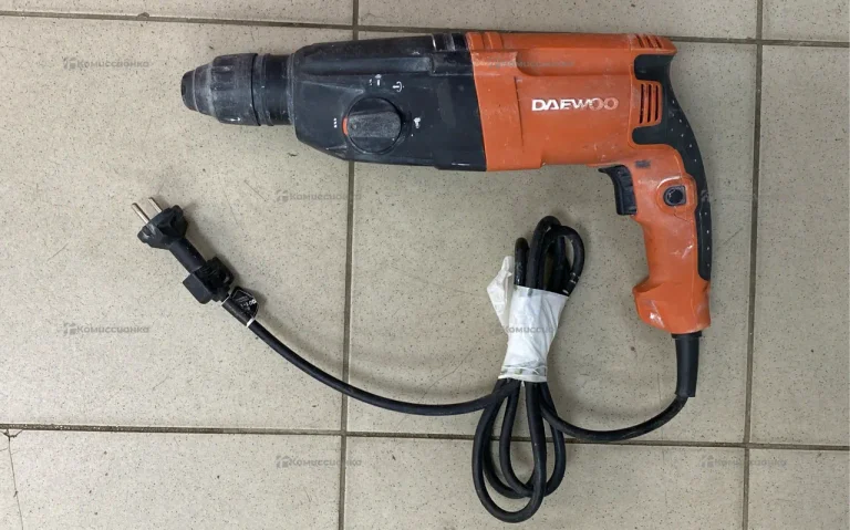Перфоратор Daewoo Power Products DAH 920