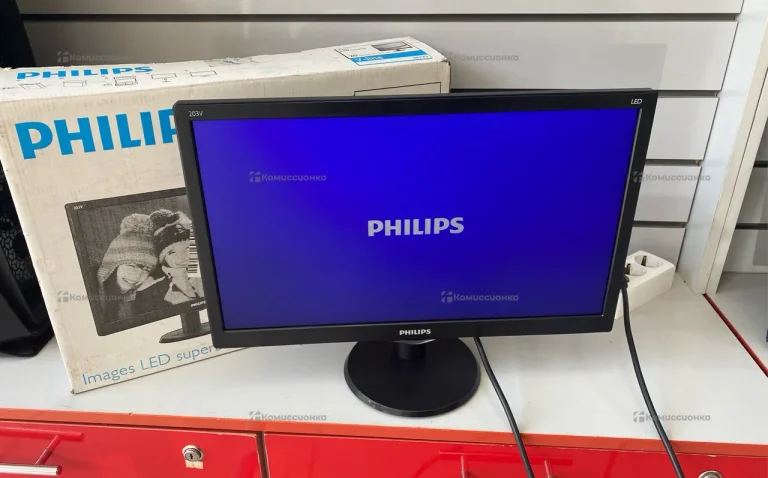 Монитор Philips 203V5LSB26