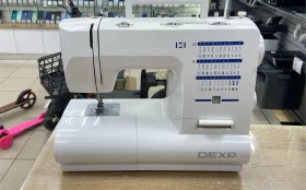 Купить Швейная машина Dexp SM-6800w б/у , в Самара Цена:3990рублей