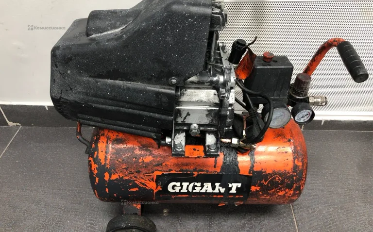 Компрессор Gigant ls24