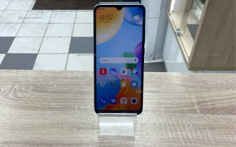 Xiaomi Redmi 10C 3/64 ГБ