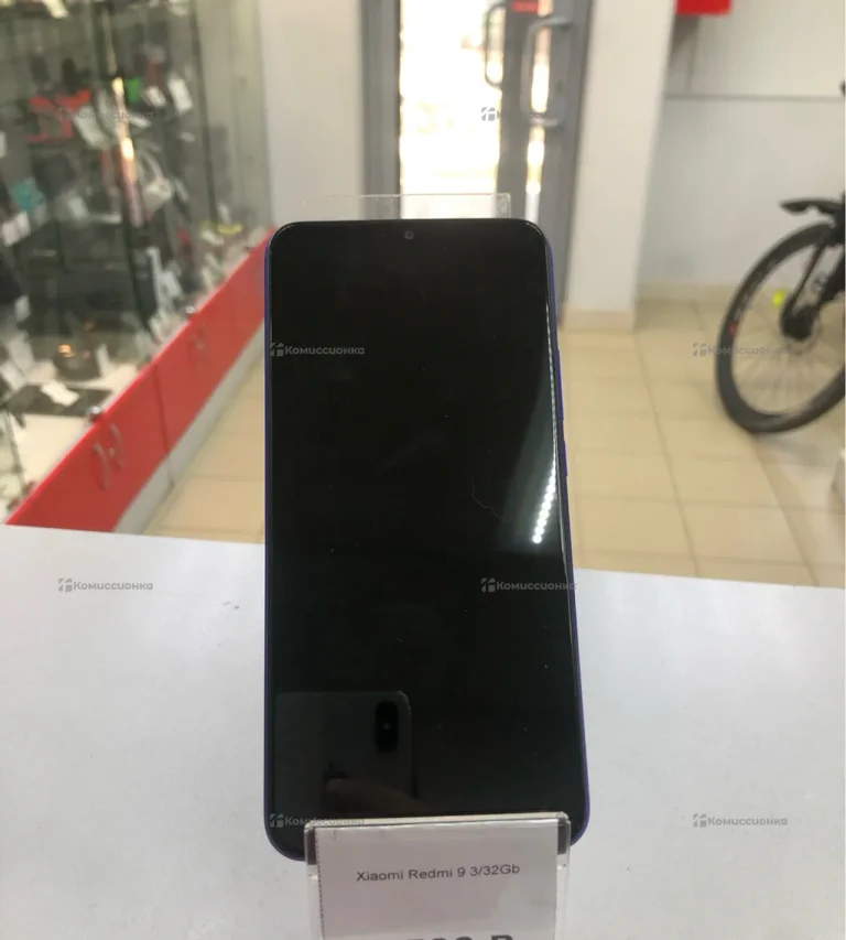 Xiaomi Redmi 9 3/32Gb