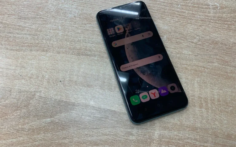 Realme C21 4/64 ГБ