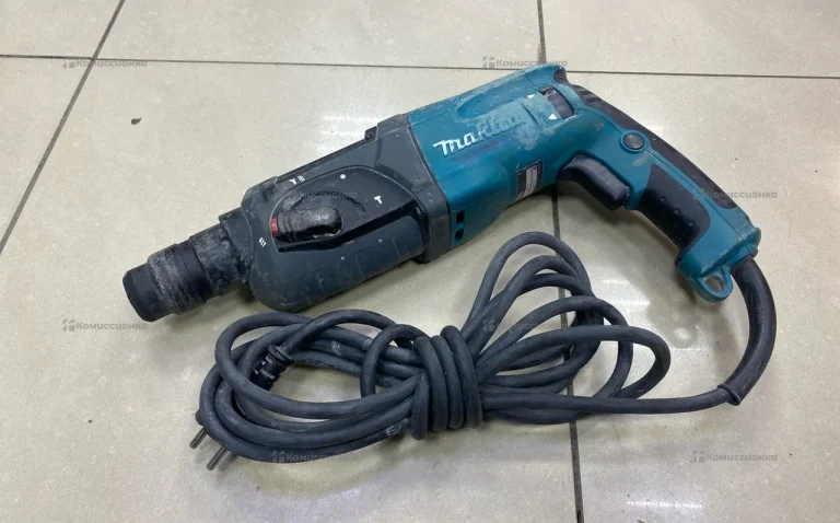 Перфоратор makita HR2470 оригинал