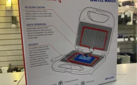 Вафельница Atlanta ATH-1078