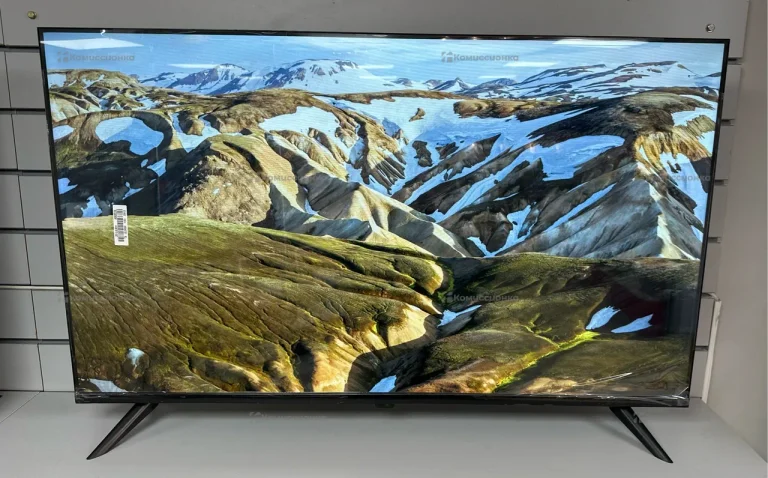 Телевизор pro smart Телевизор Pro Smart TV 43