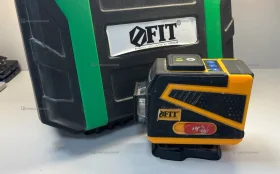 Купить Лазерный уровень FIT б/у , в Краснодар Цена:4490рублей