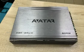 Усилитель  Avatar ABR 24  240 W