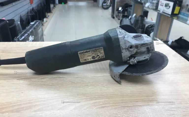 УШМ Metabo W 650-125