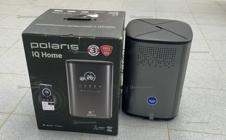 Увлажнитель воздуха PUH 0205 Wi-Fi IQ Home