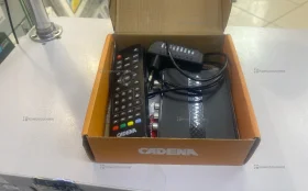 Купить Цифровая ТВ приставка  Cadena б/у , в Набережные Челны Цена:500рублей