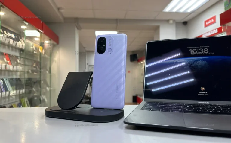 Xiaomi Redmi 12C 3/64
