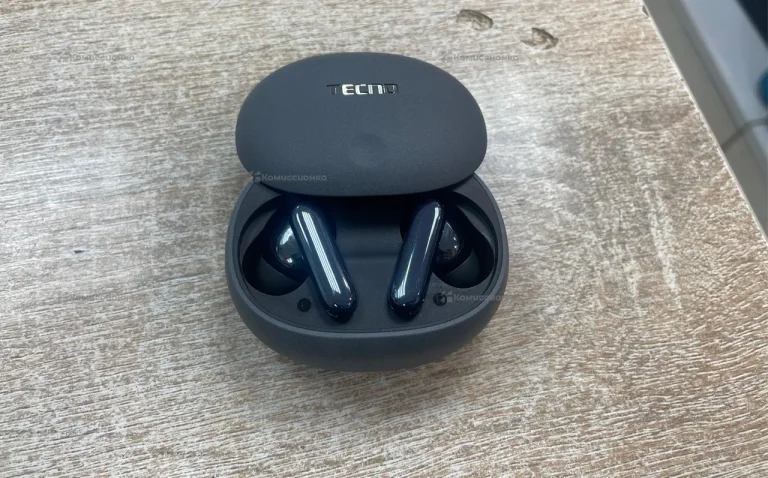 Наушники  tecno true 1