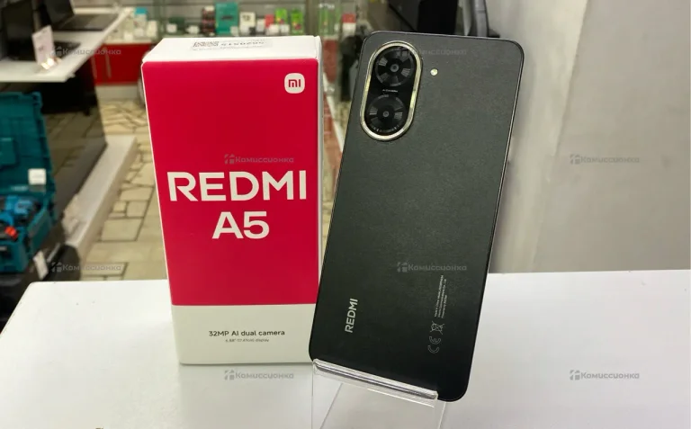 Xiaomi Redmi A5 4/128 ГБ