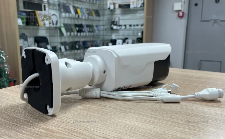 Камера видеонаблюдения HIC-2-Bul-2.7-13.5-ovg-me