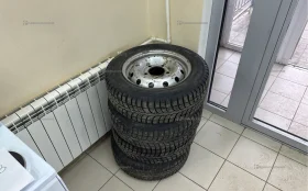 Купить Колеса в заборе r15 195/65 niva б/у , в Чапаевск Цена:19990рублей