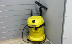 Купить Пылесос karcher wd 2plus б/у , в Магнитогорск Цена:4500рублей