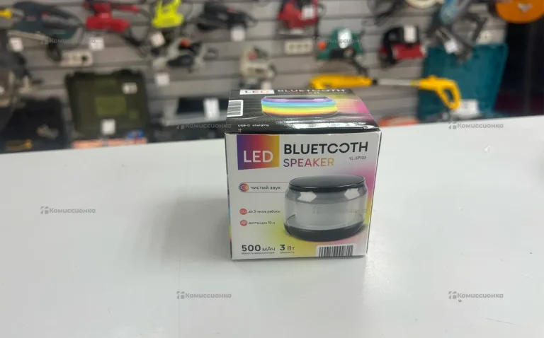 Колонка  Led 5