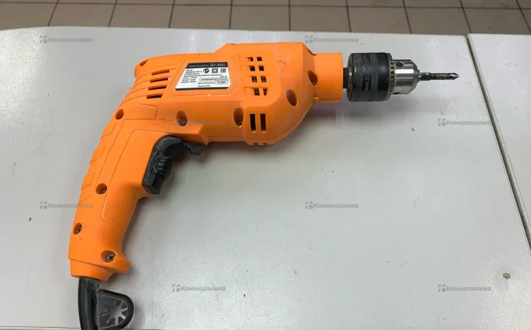 Дрель ВИХРЬ ДУ-600
