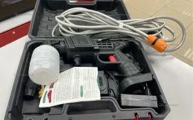 Автомойка аккумуляторная 48v