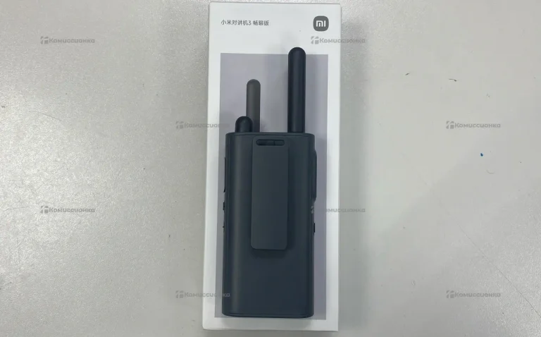 Рация Xiaomi Mijia Mi Home Walkie Talkie Lite