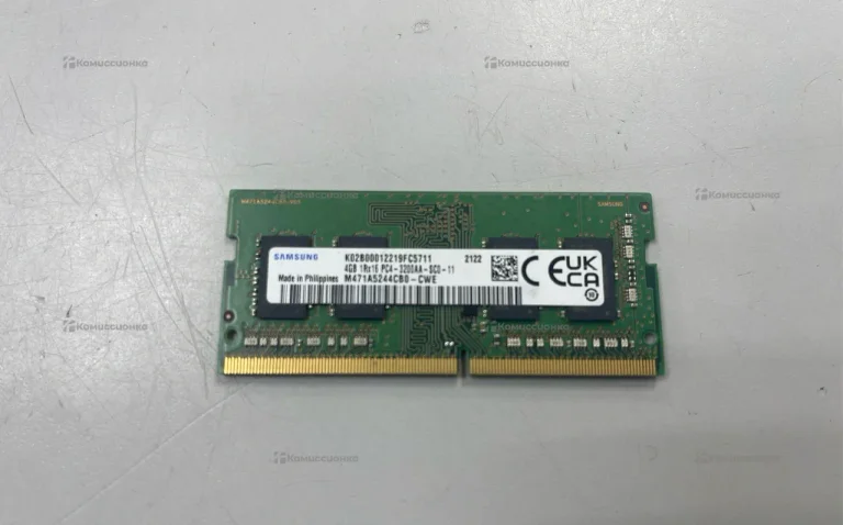 Оперативная память SAMSUNG 4Gb