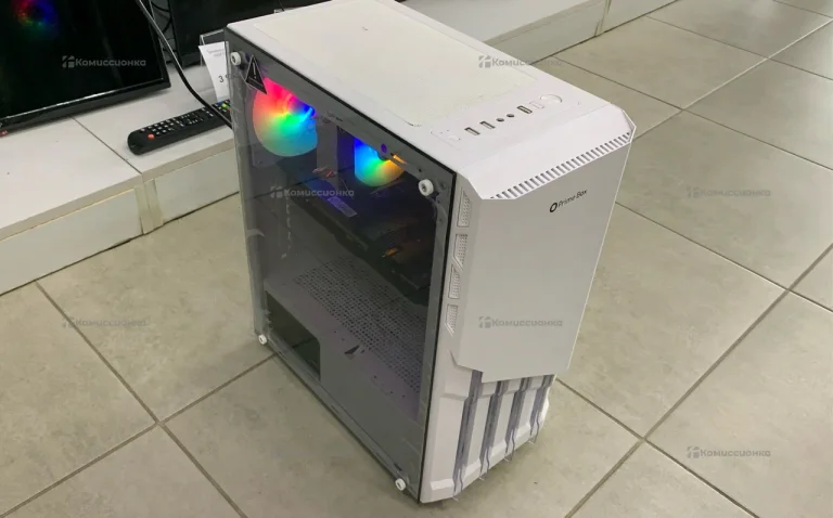 Системный блок  prime box